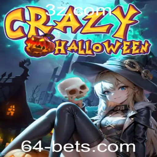 CrazyHalloween: Mergulhe no Universo Sobrenatural do Jogo 64 Bet