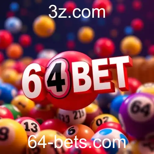 Jogos de Loteria e a Estratégia do 64 Bet