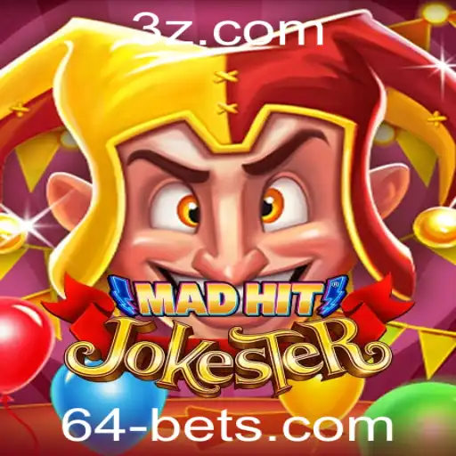 MadHitJokester: A Nova Sensação no Universo dos Jogos de Apostas