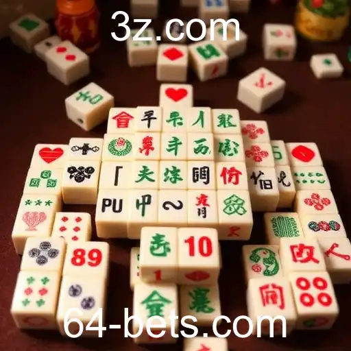 Explorando as Complexidades do Mahjong e a Estratégia do 64 Bet