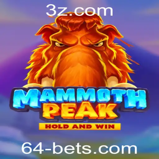 Exploração do Mundo de MammothPeak: Um Fascinante Jogo de Apostas 64 Bet