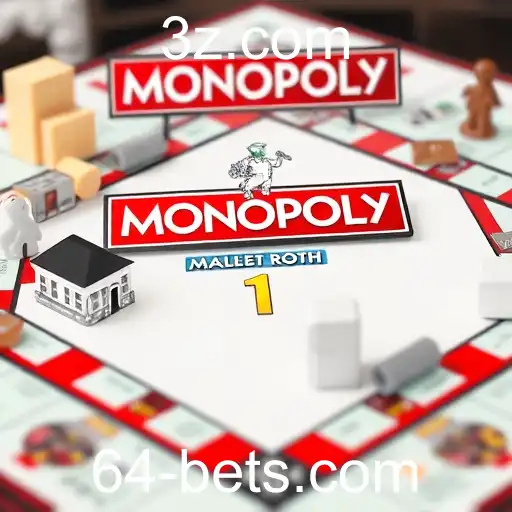 Explorando o Fascínio do Jogo Monopoly