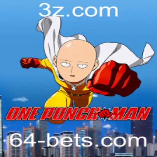 OnePunchMan: O Jogo de Apostas '64 Bet' que Está Conquistando o Mundo