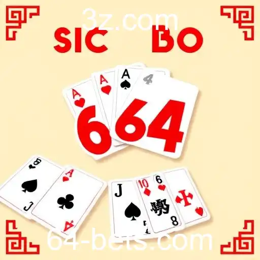 Explorando o Fascinante Mundo do Sic Bo e a Aposta 64