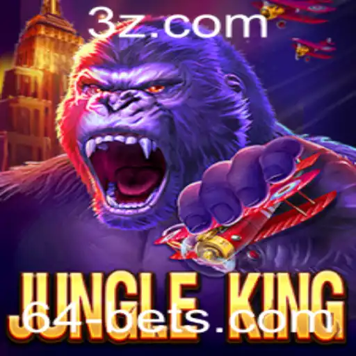 JungleKing 64 Bet: Uma Aventura Selvagem
