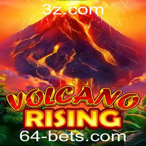 VolcanoRising: Um Mergulho Explosivo no Mundo dos Jogos Online com 64 Bet